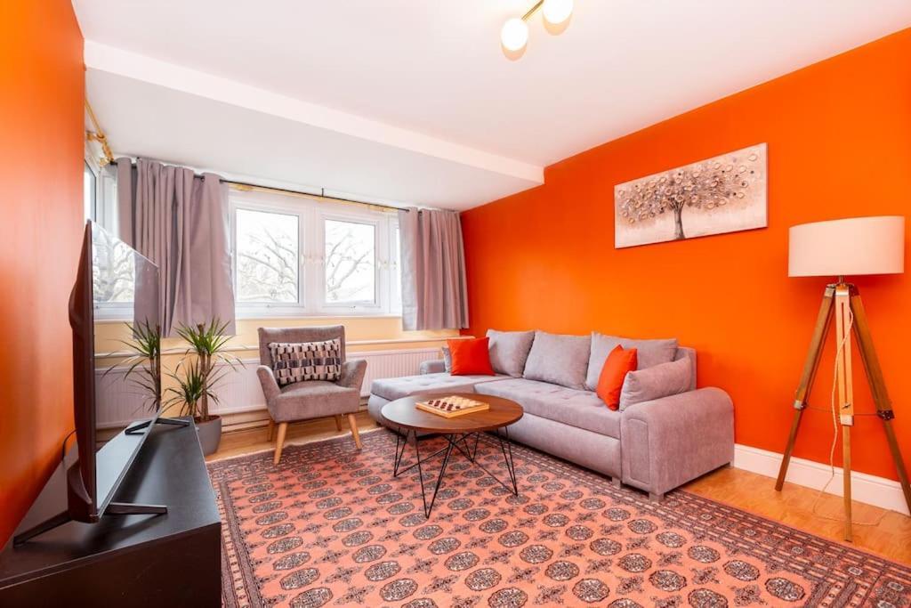 Spacious 4br With Large Balcony